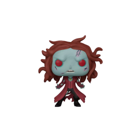 FUNKO Pop Marvel - Zombie Scarlet Witch - 943